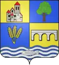 Blason de Prégilbert