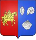 Blason de Préhy