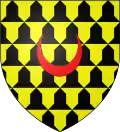 Blason de Préseau
