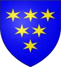 Blason de Provin