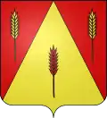 Blason de Quetigny