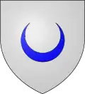 Blason de Quiévrechain