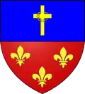 Blason de Quiévy