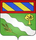 Blason de Remilly-sur-Tille