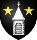 Blason de Roderen