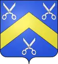 Blason de Rogues