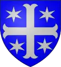 Blason de Rombies-et-Marchipont