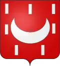 Blason de Rouvray