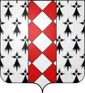 Blason de Saint-Étienne-des-Sorts