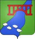 Blason de Saint-Aignan-des-Gués