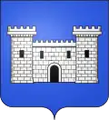 Blason de Saint-Ambroix