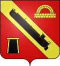 Blason de Saint-Bérain-sur-Dheune