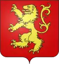 Blason de Saint-Bonnet-de-Salendrinque