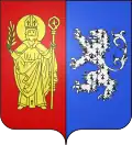Blason de Saint-Didier-d'Aussiat