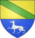 Blason de Saint-Estève-Janson