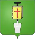 Blason de Saint-Fiacre