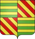 Blason de Saint-Geniès-de-Malgoirès