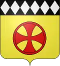 Blason de Saint-Hilaire-de-Brethmas