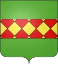 Blason de Saint-Jean-de-Maruéjols-et-Avéjan