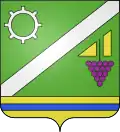 Blason de Saint-Jean-de-la-Ruelle