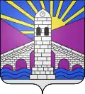 Blason de Saint-Jean-du-Gard