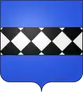 Blason de Saint-Julien-les-Rosiers