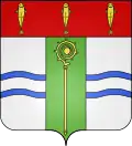 Blason de Saint-Léger-Triey