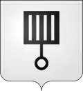 Blason de Saint-Laurent-d'Aigouze