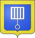 Blason de Saint-Laurent-sur-Othain