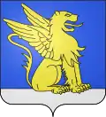 Blason de Saint-Marc-Jaumegarde