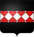 Blason de Saint-Marcel-de-Careiret