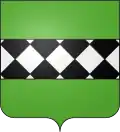 Blason de Saint-Maximin