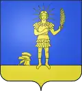 Blason de Saint-Victor-de-Malcap