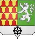 Blason de Sainte-Colombe-sur-Seine