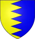 Blason de Saméon