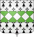Blason de Sanilhac-Sagriès