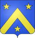 Blason de Savonnières-devant-Bar