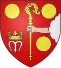 Blason de Seuil-d'Argonne