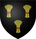 Blason de Sin-le-Noble