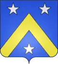 Blason de Soirans