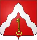 Blason de Soustelle