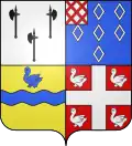 Blason de Trégomeur
