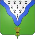 Blason de Trégon