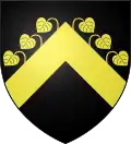Blason de Traubach-le-Haut
