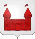 Blason de Vézénobres