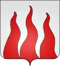 Blason de Venarey-les Laumes
