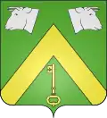 Blason de Vic-des-Prés