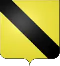Blason de Viesly