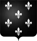 Blason de Villers-Semeuse