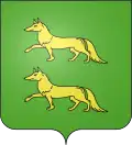 Blason de Visker